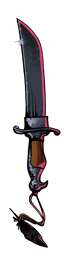 Feathered Dagger