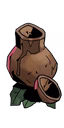 Holy Water relic icon