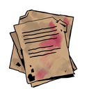 Poem Never Recited relic icon
