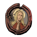 Unshakable Faith relic icon