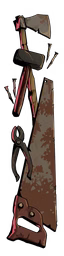Worker's Tools relic icon