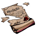 Written Promise relic icon